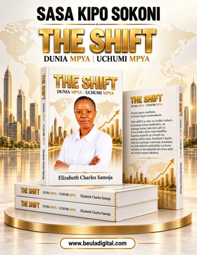 THE SHIFT 2026- Swahili Version