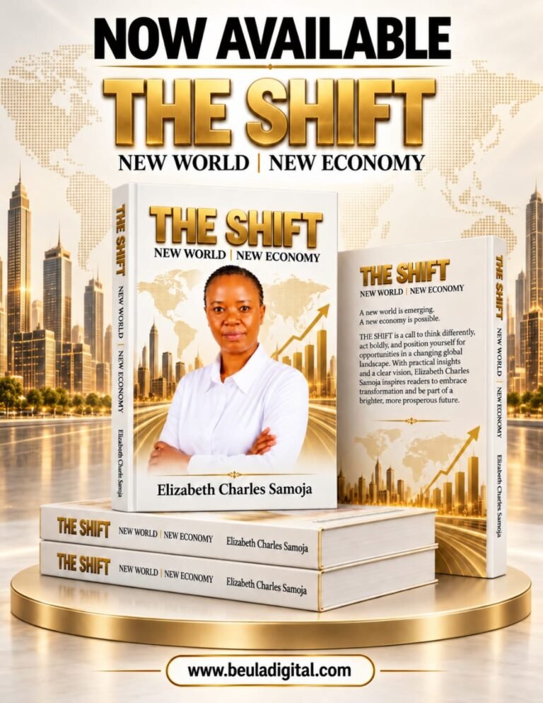 THE SHIFT 2026- English Version